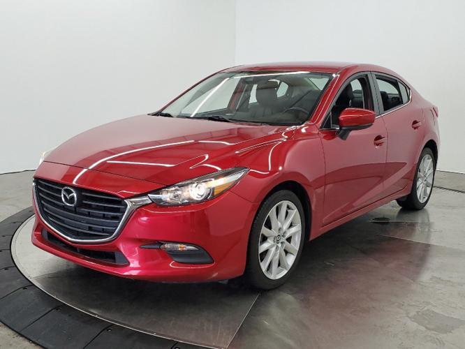 used 2017 mazda mazda3 touring sedan tuscumbia, al 35674 for sale in tuscumbia, alabama