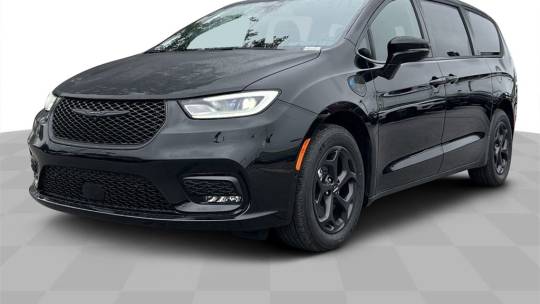 2024 Chrysler Pacifica