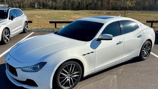 2014 maserati ghibli s q4