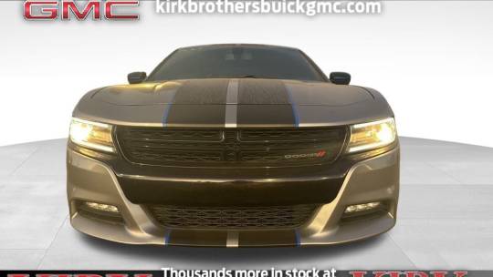 2018 Dodge Charger