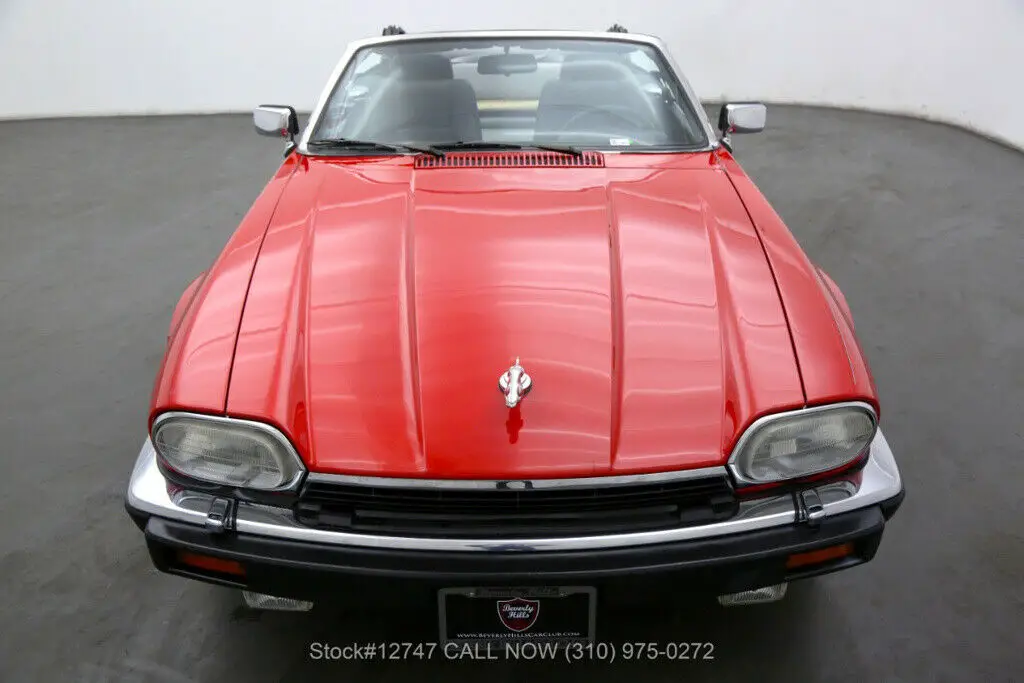 1992 convertible used 5.3l v12 24v automatic
