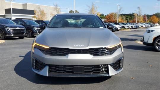 2025 Kia K5