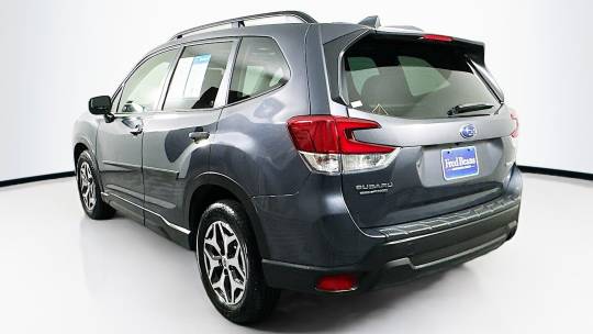 2021 Subaru Forester