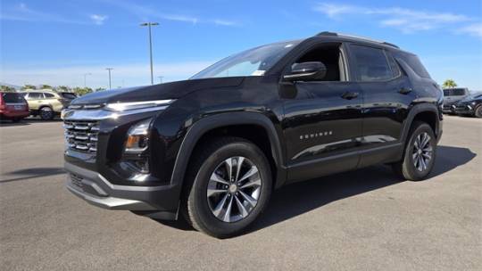 2025 Chevrolet Equinox