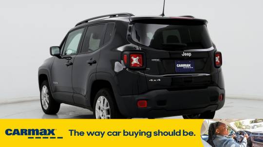 2023 Jeep Renegade