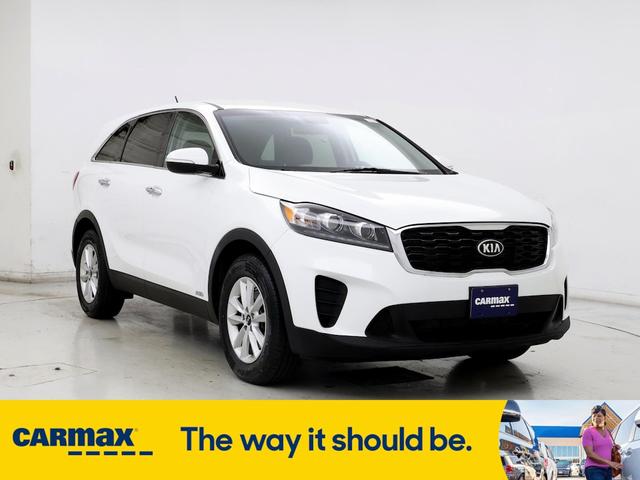 2020 kia sorento lx