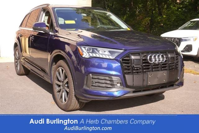 2024 audi q7 premium plus