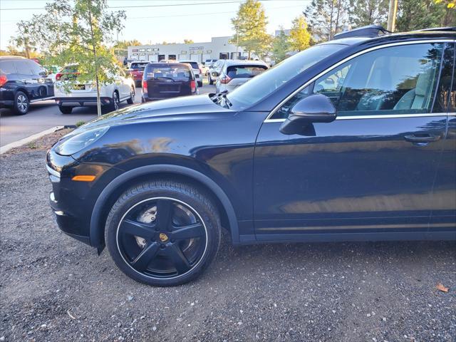 2016 porsche cayenne s