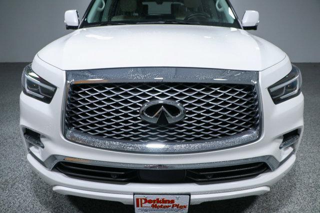 2023 infiniti qx80 luxe