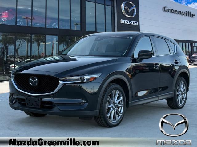 2021 mazda cx-5 grand touring