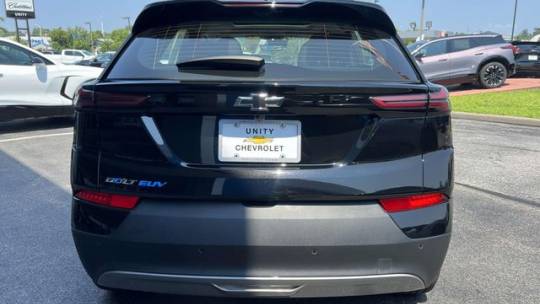 2022 chevrolet bolt euv premier