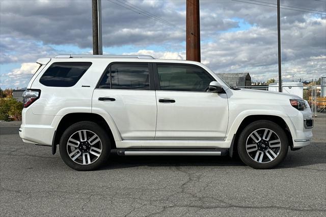 2017 toyota 4runner limited