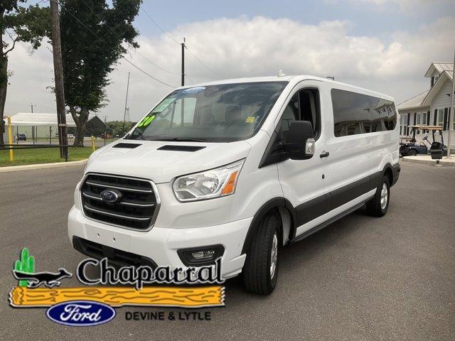 2020 ford transit-350 xlt