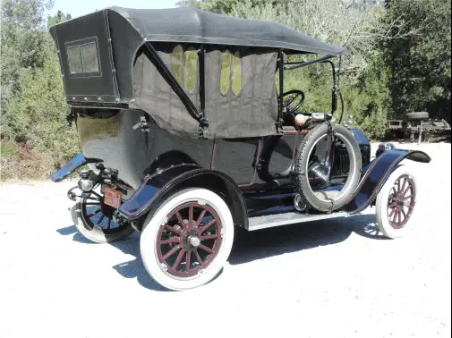 1913 studebaker touring model 25