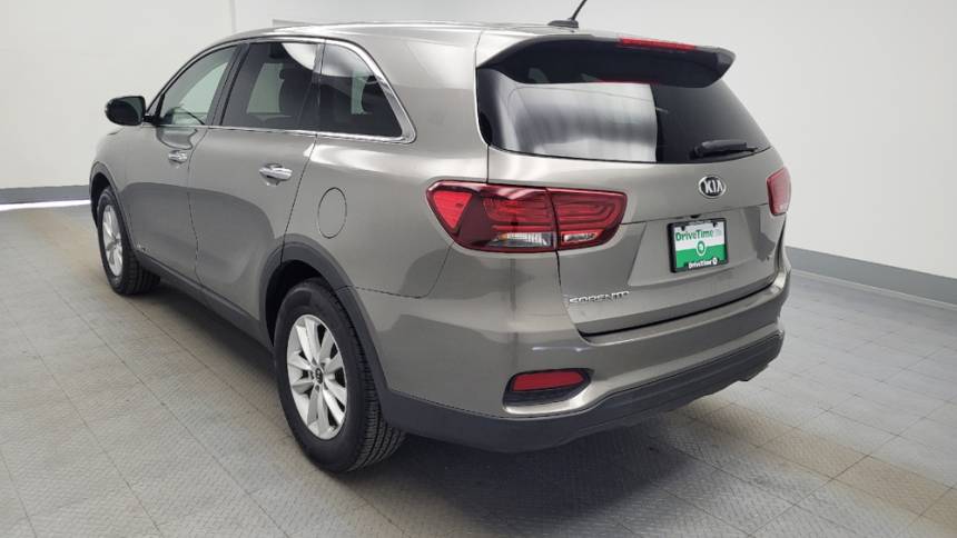 2019 kia sorento lx