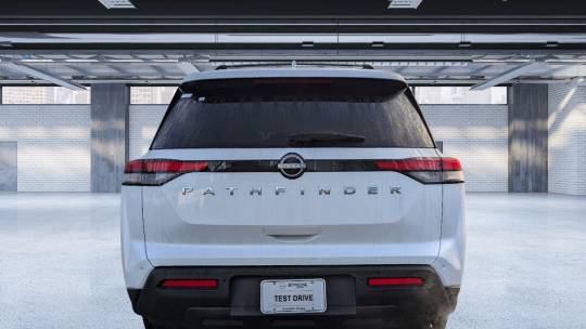 2025 Nissan Pathfinder