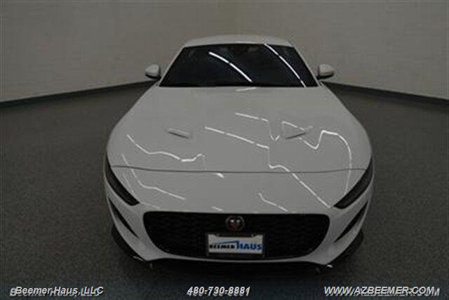 2021 jaguar f-type p300 rwd automatic