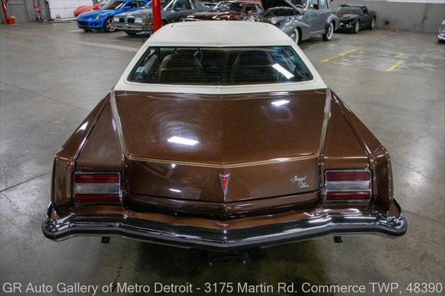 1973 pontiac grand prix base
