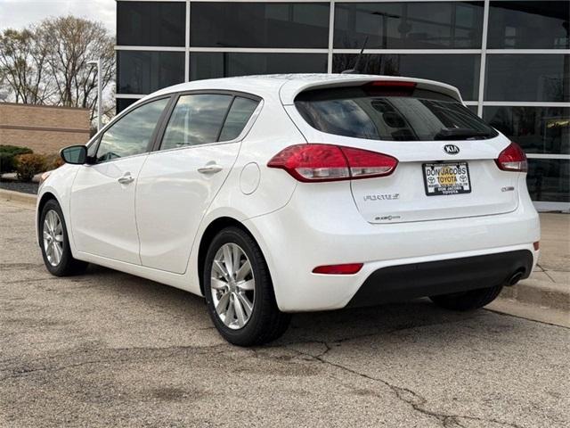 2015 kia forte ex