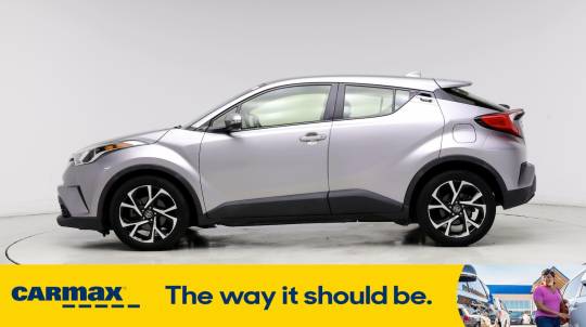 2018 Toyota C-HR