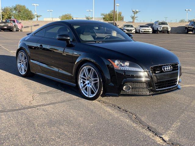 2013 audi tt 2.0t premium plus quattro