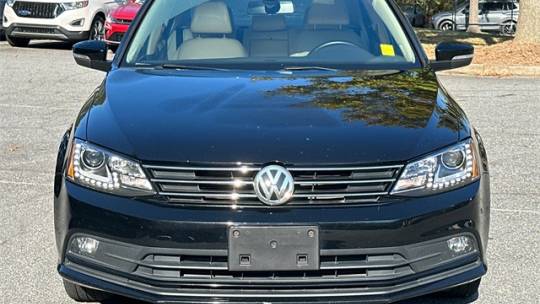 2016 Volkswagen Jetta