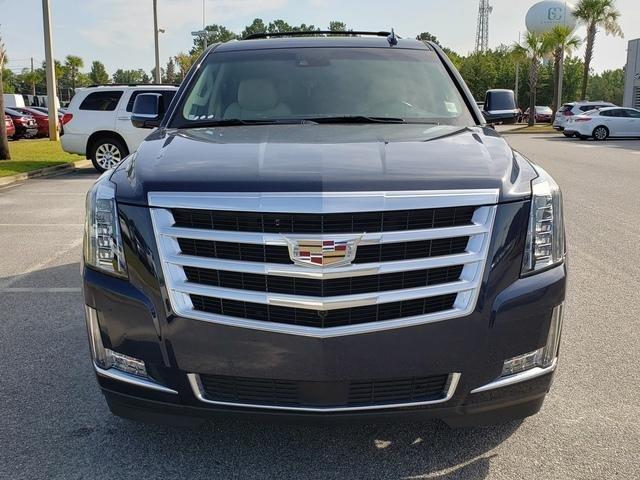 used 2018 cadillac escalade 2wd premium luxury garden city, ga 31408 for sale in savannah, georgia