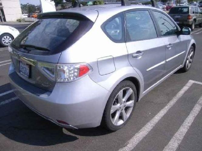 2008 subaru impreza wagon outback sport in san rafael, ca