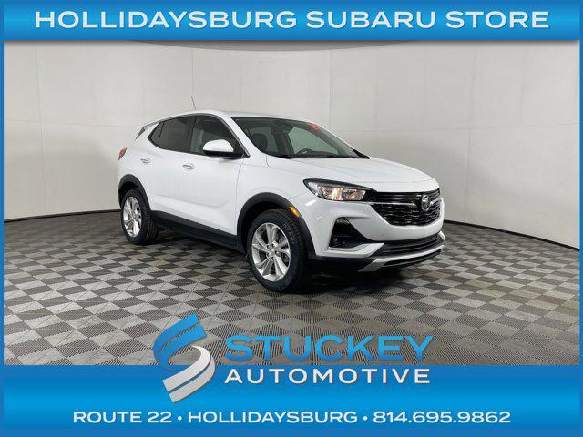2021 buick encore gx preferred