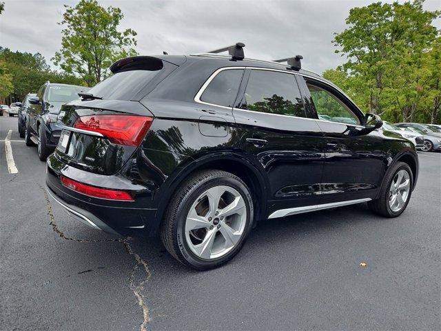 2021 audi q5 premium plus