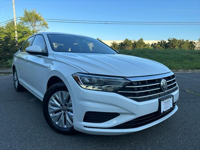 2019 volkswagen jetta 1.4t se