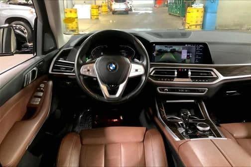 2020 bmw x7 xdrive40i in danvers, massachusetts