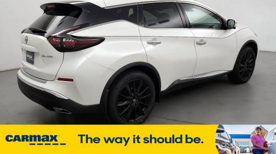 2023 Nissan Murano