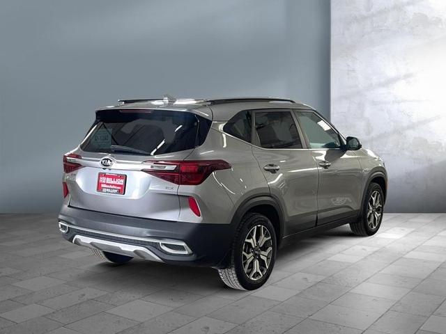 2021 kia seltos ex