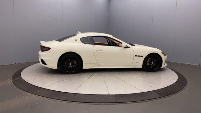 2018 maserati granturismo mc