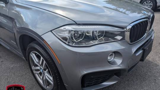 2018 BMW X6