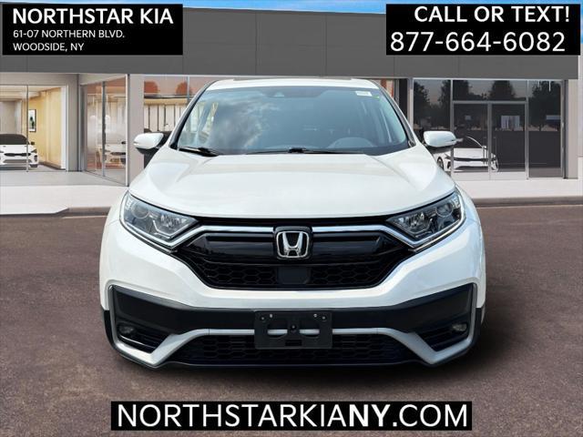 2021 honda cr-v awd ex-l