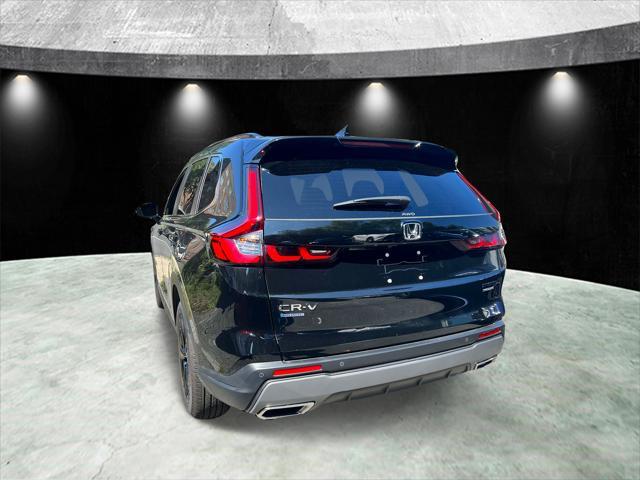 2024 honda cr-v hybrid sport touring