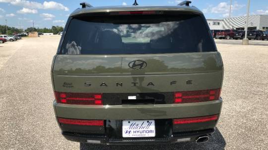 2025 Hyundai Santa Fe