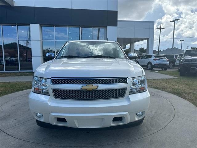 2013 chevrolet tahoe ltz