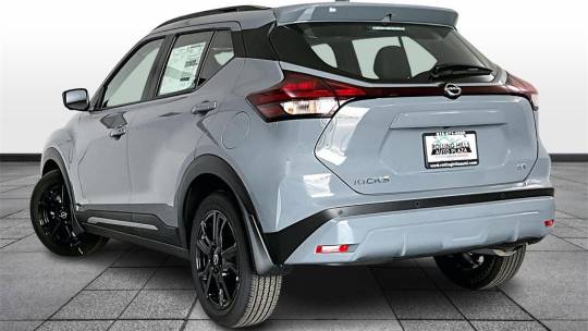 2024 Nissan Kicks