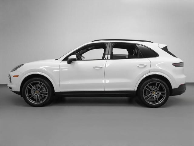2022 porsche cayenne base (tiptronic)