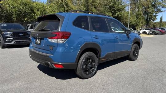 2024 Subaru Forester