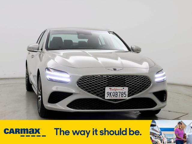 2024 genesis g70
