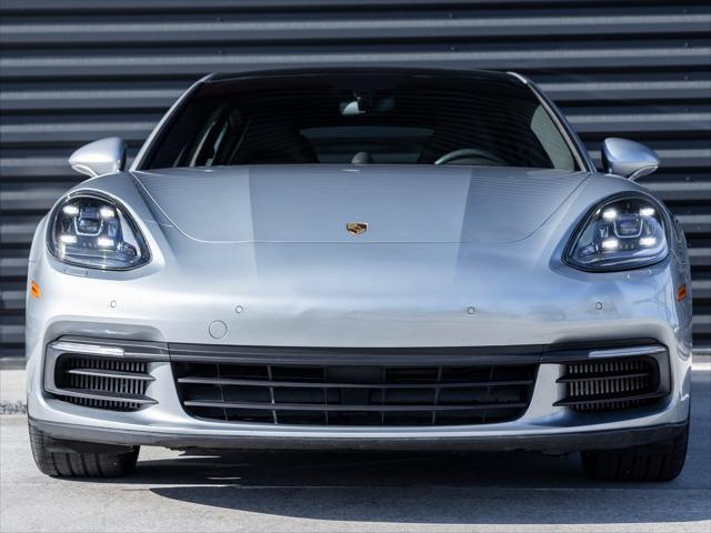 2019 porsche panamera e-hybrid 4
