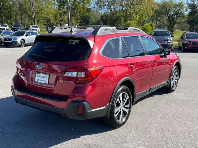 2019 subaru outback 2.5i limited
