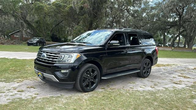 2020 ford expedition xlt