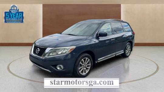 2014 Nissan Pathfinder