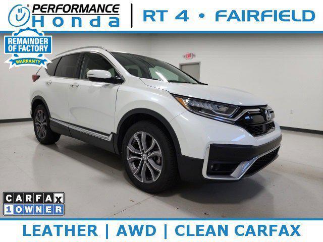 2021 honda cr-v awd touring