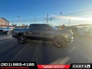 2022 ram 1500 rebel